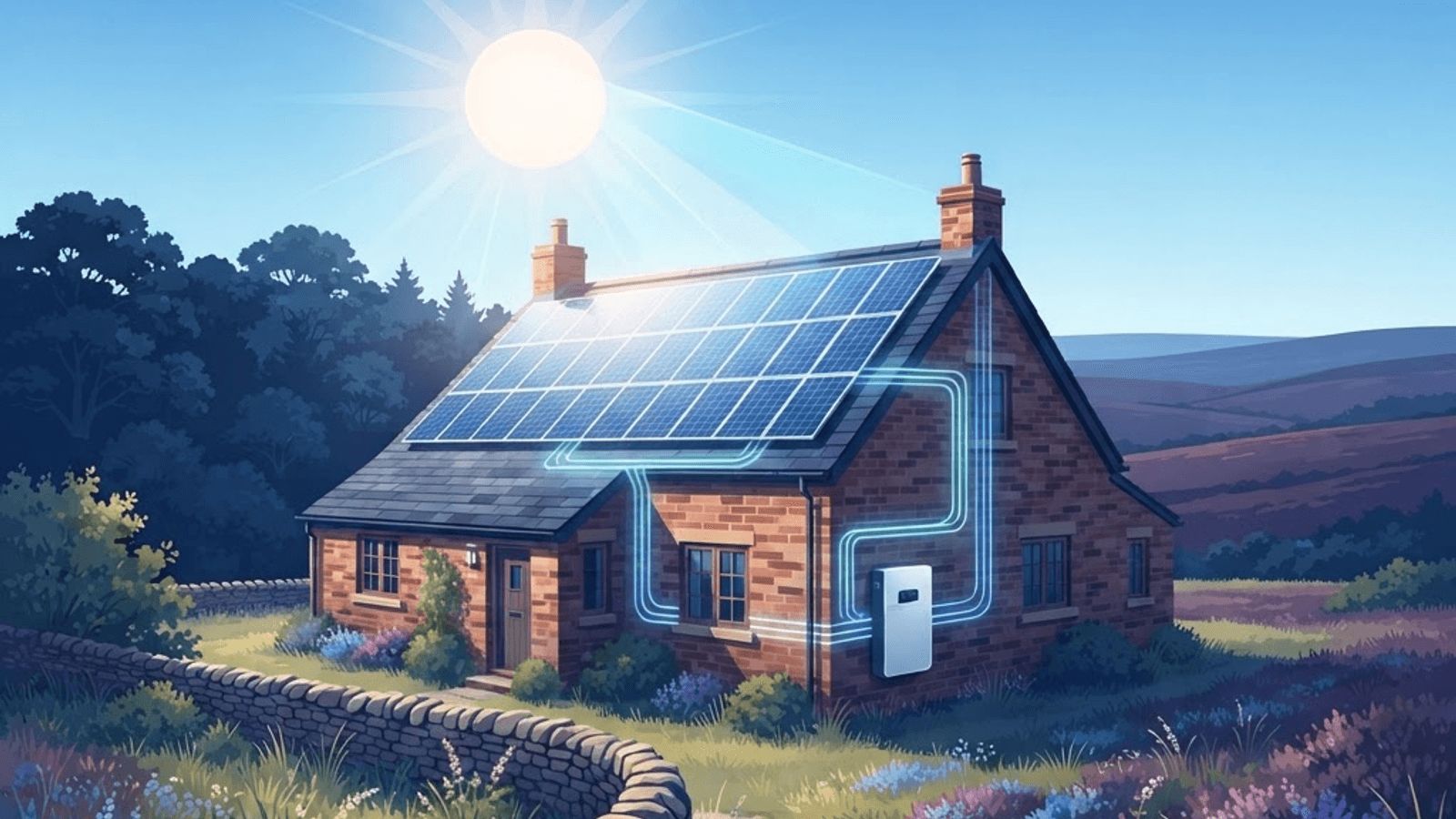 Top 10 Best Solar Energy Companies in New Forest