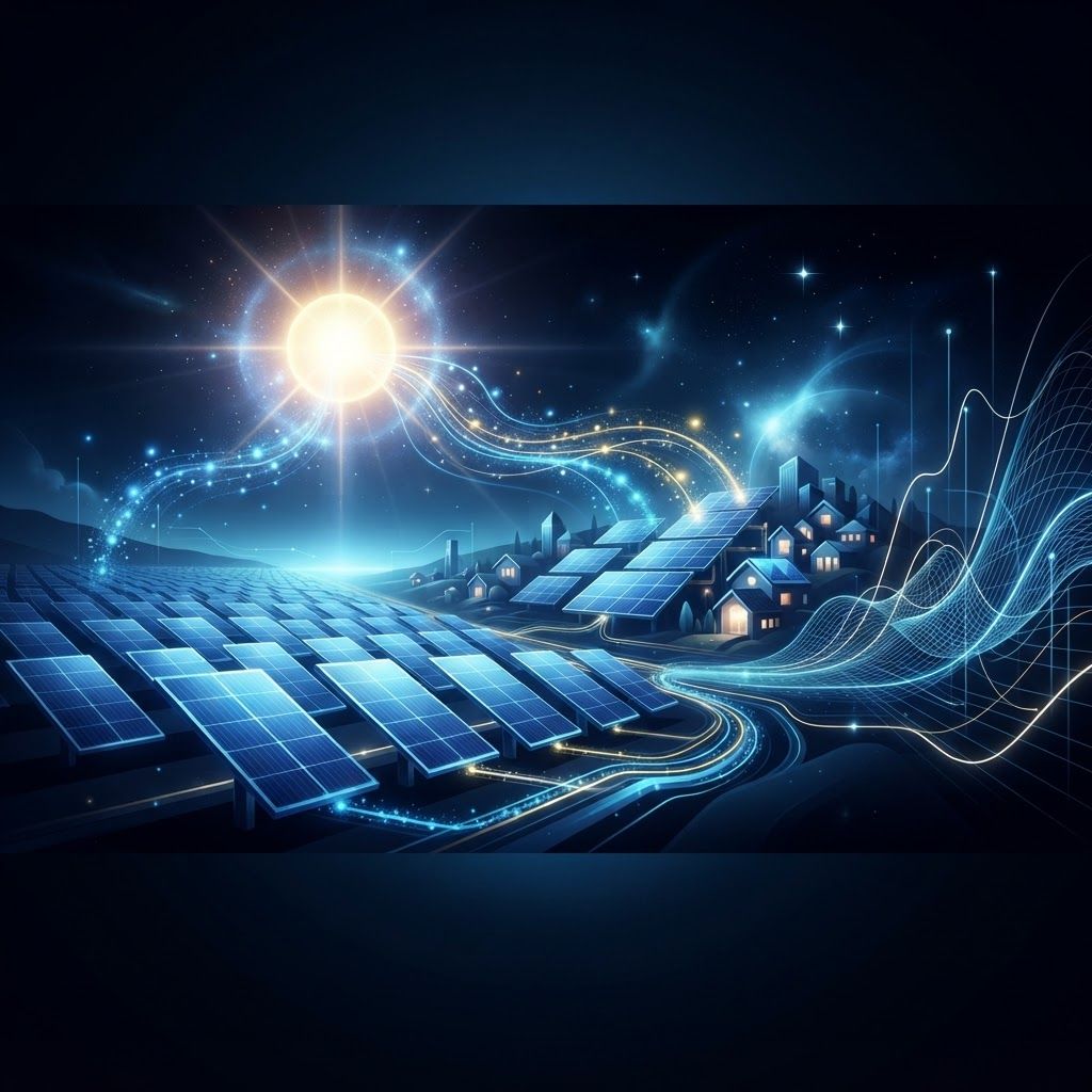 Top 10 Best Solar Energy Companies in Newark and Sherwood