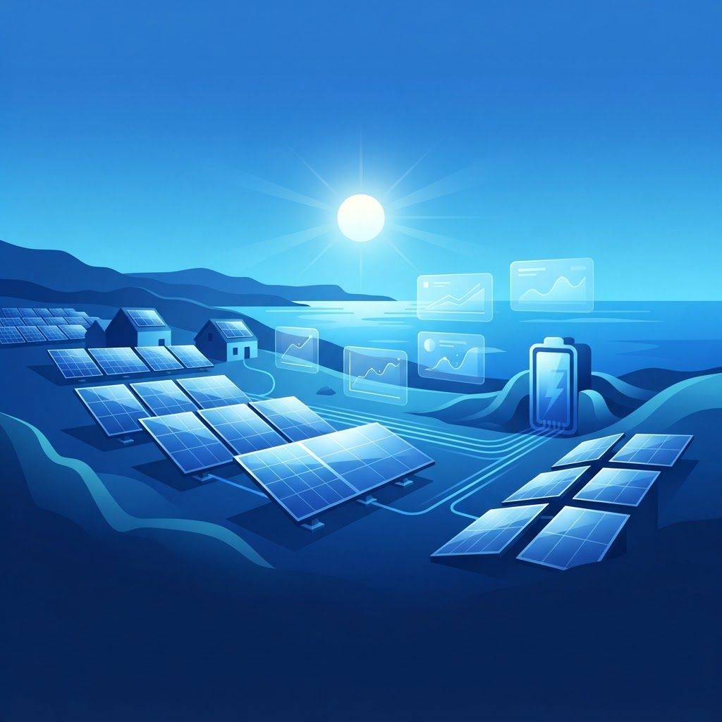 Top 10 Best Solar Energy Companies in North Ayrshire