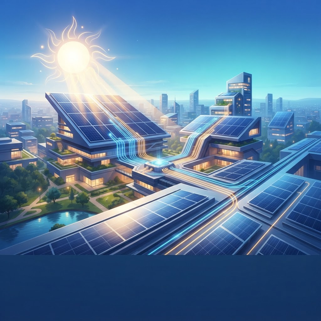 Top 10 Best Solar Energy Companies in North Lanarkshire