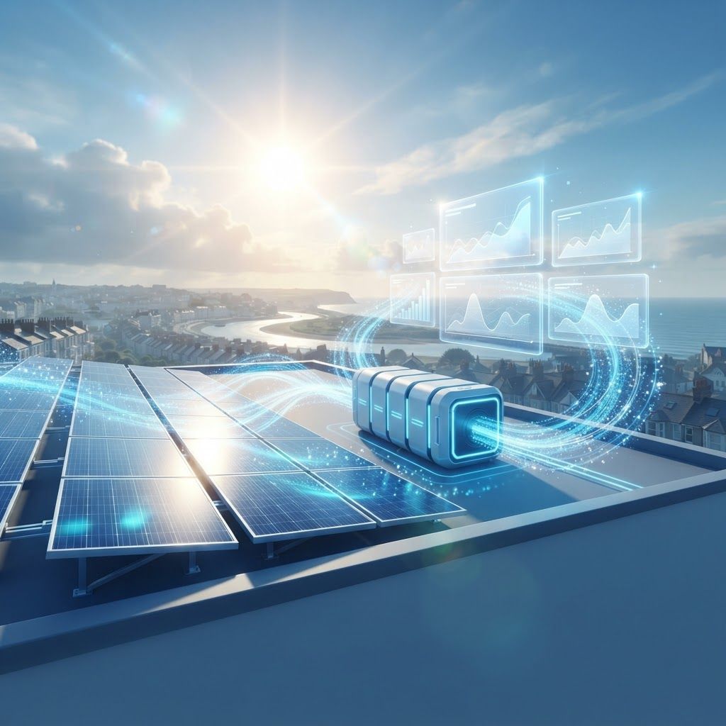 Top 10 Best Solar Energy Companies in North Somerset