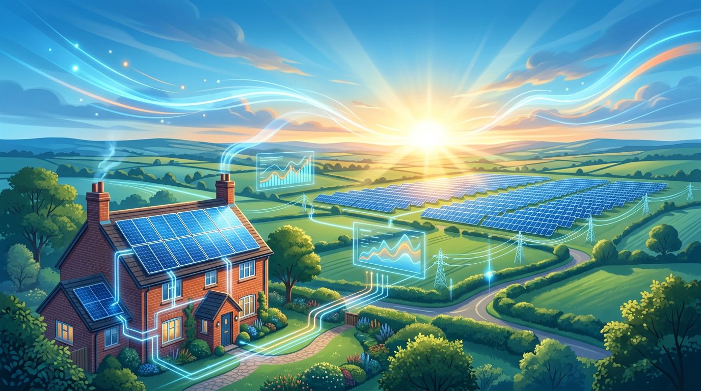 Top 10 Best Solar Energy Companies in North Warwickshire
