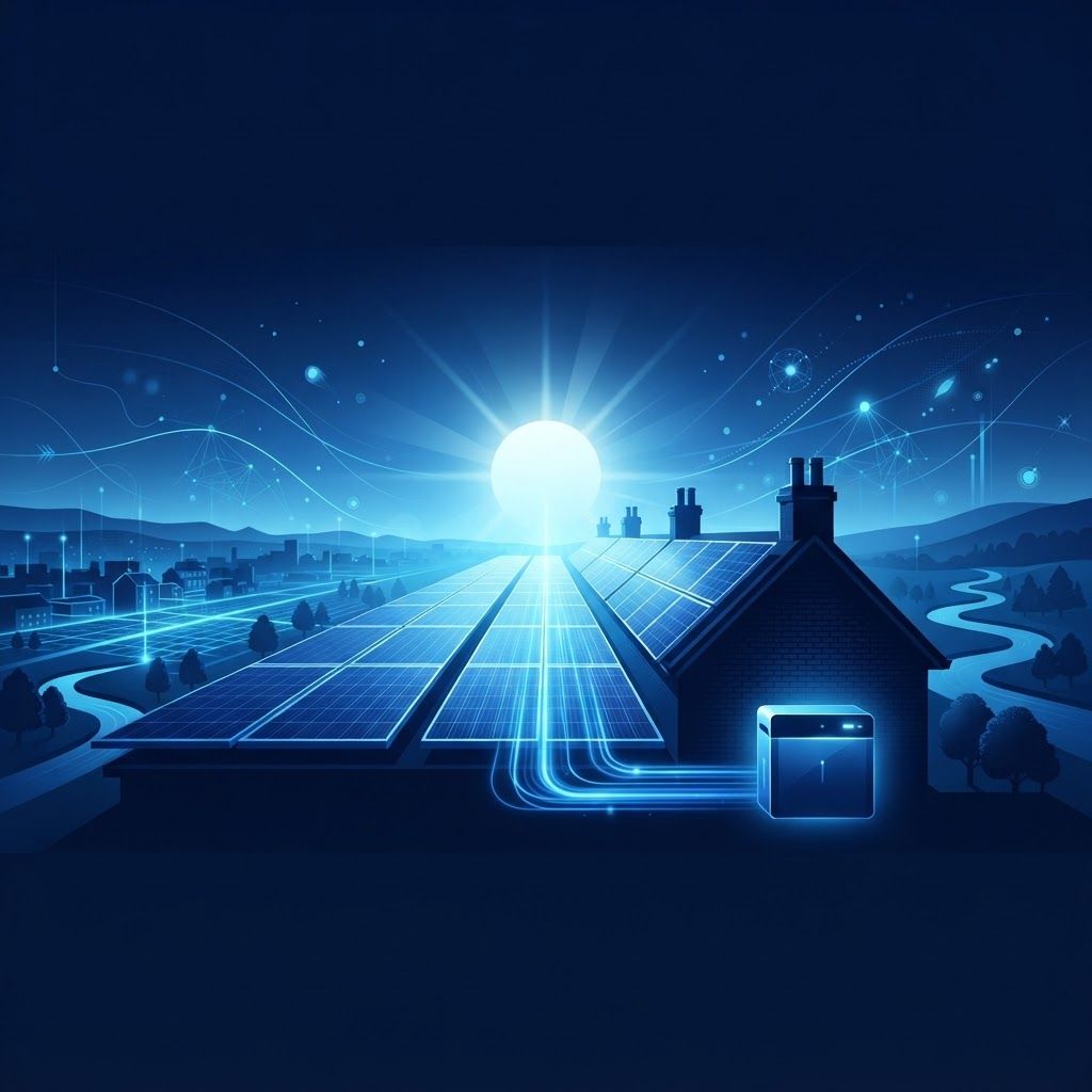 Top 10 Best Solar Energy Companies in Nuneaton and Bedworth