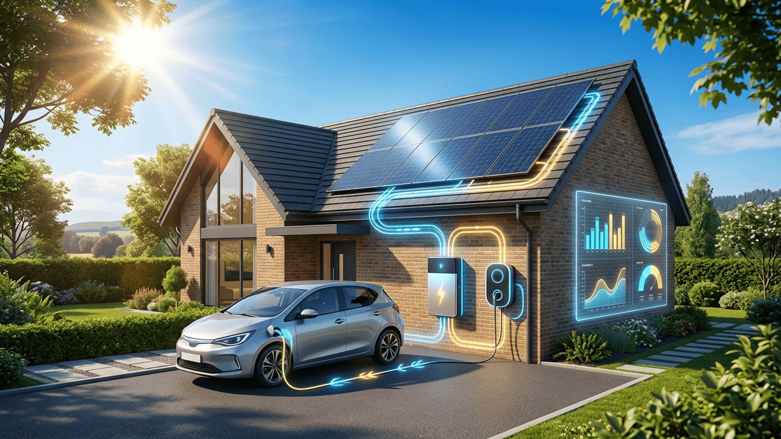 Top 10 Best Solar Energy Companies in Oadby and Wigston