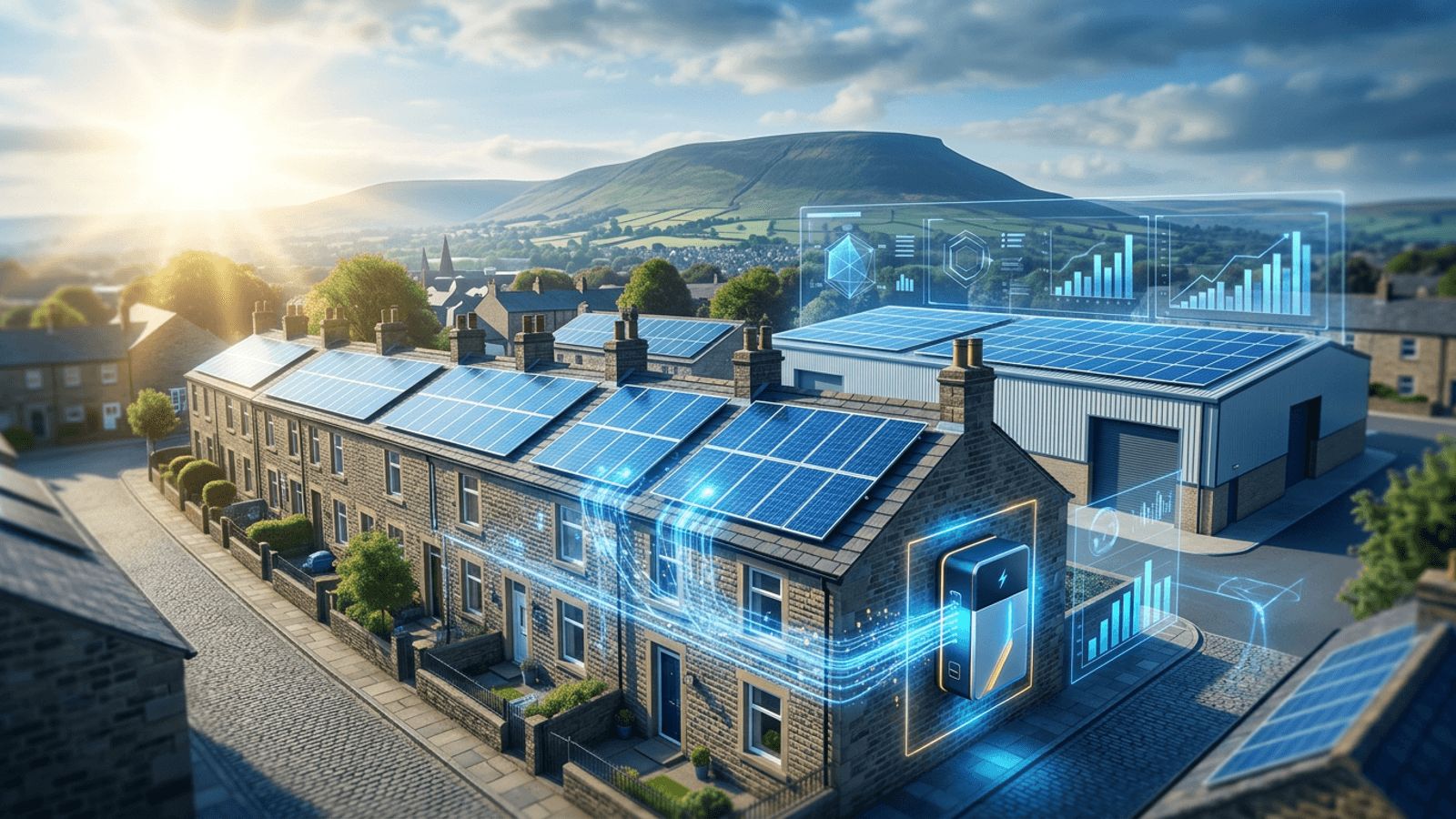 Top 10 Best Solar Energy Companies in Pendle