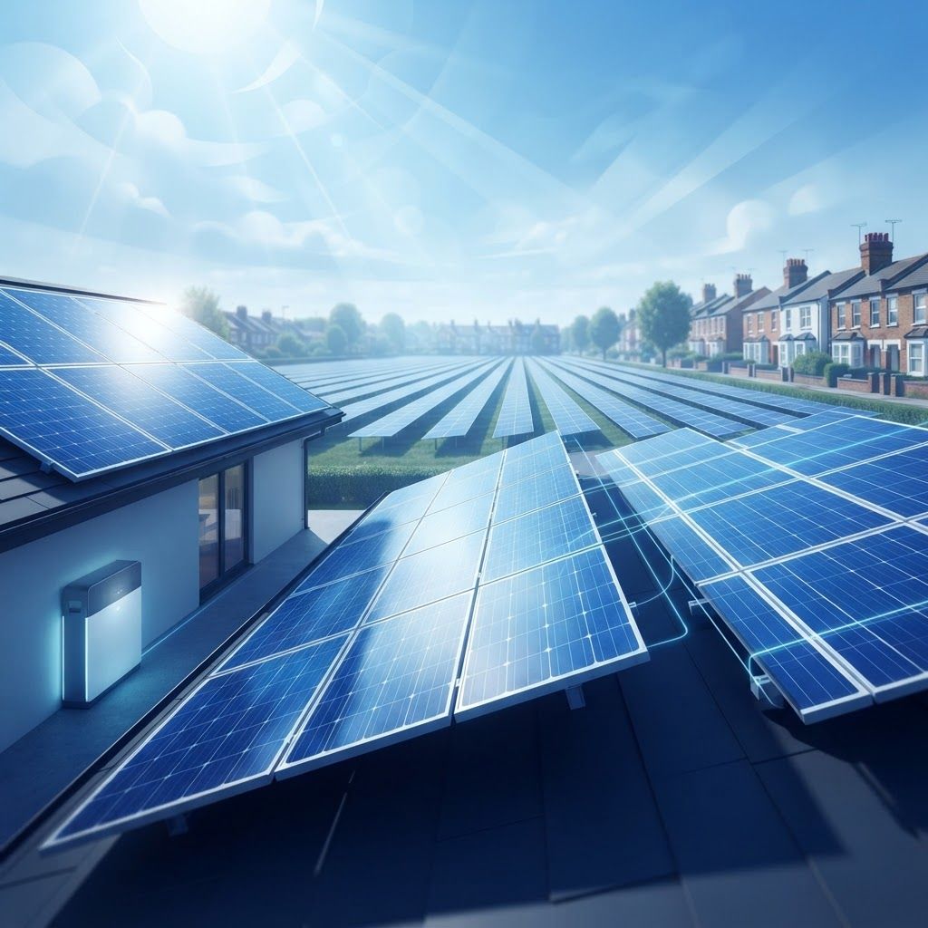 Top 10 Best Solar Energy Companies in Preston