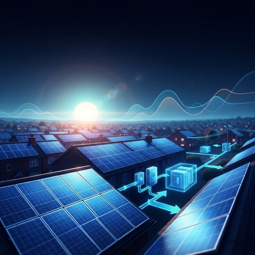Top 10 Best Solar Energy Companies in Reading