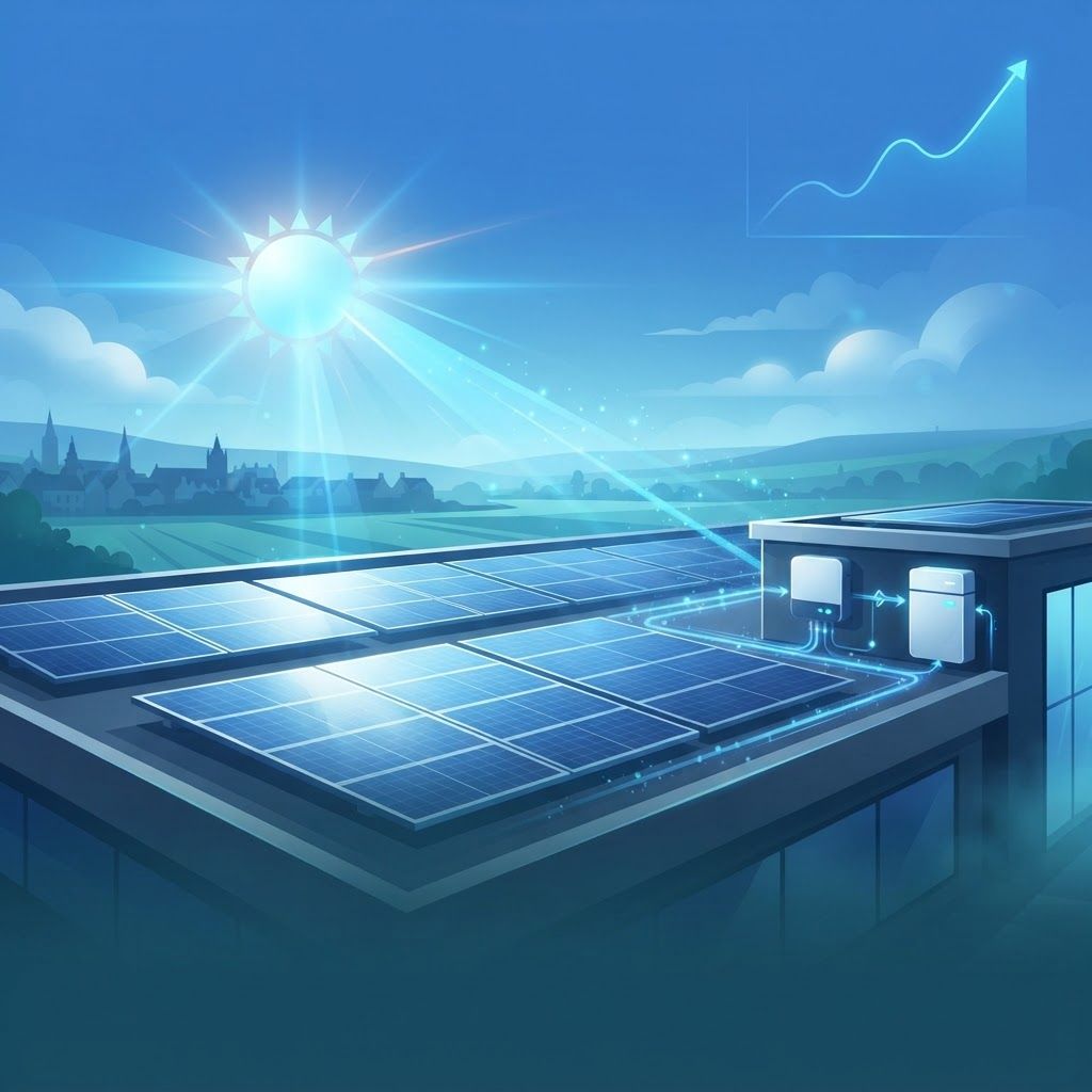 Top 10 Best Solar Energy Companies in Renfrewshire