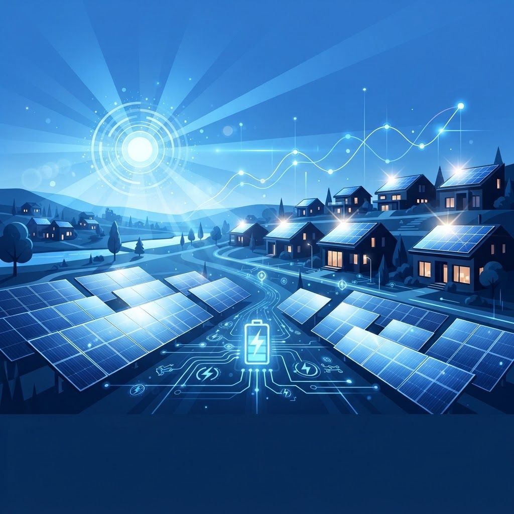 Top 10 Best Solar Energy Companies in Rochdale
