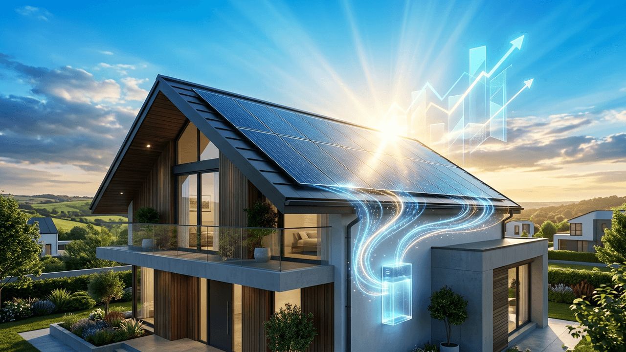 Top 10 Best Solar Energy Companies in Runnymede