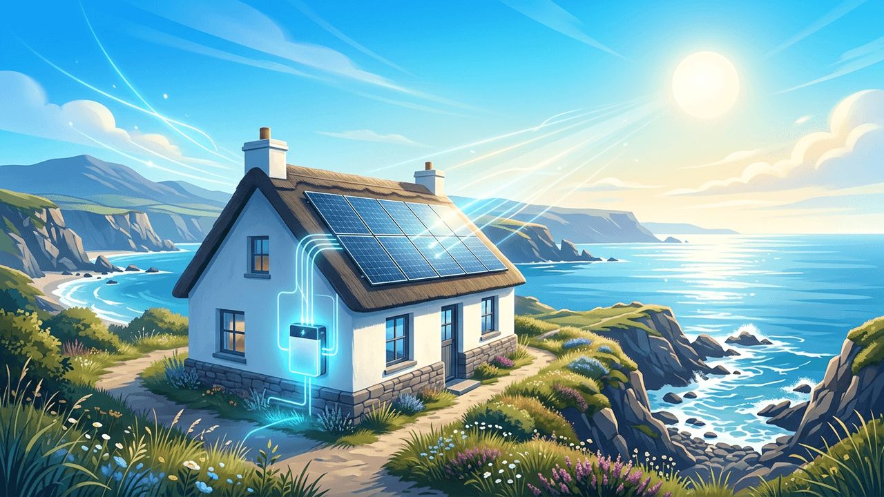 Top 10 Best Solar Energy Companies in Shetland Islands