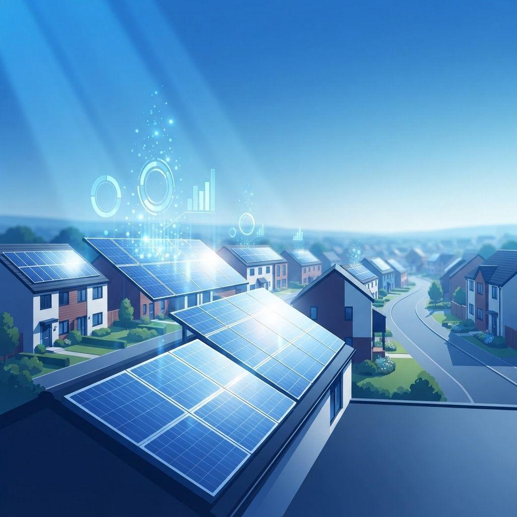 Top 10 Best Solar Energy Companies in Solihull