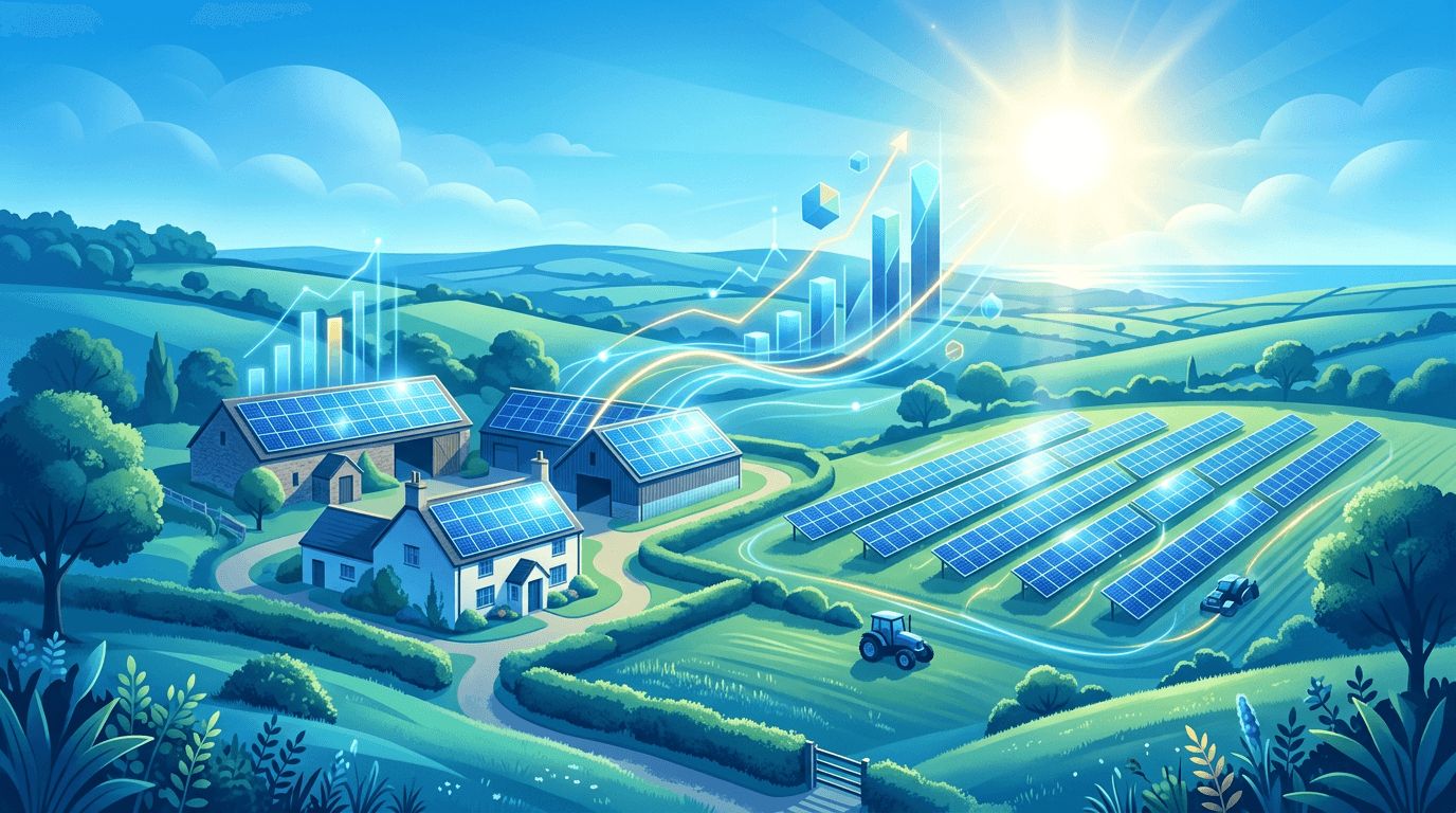 Top 10 Best Solar Energy Companies in South Hams