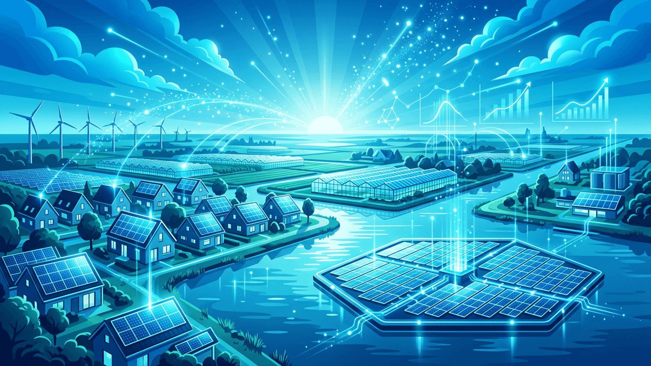 Top 10 Best Solar Energy Companies in South Holland