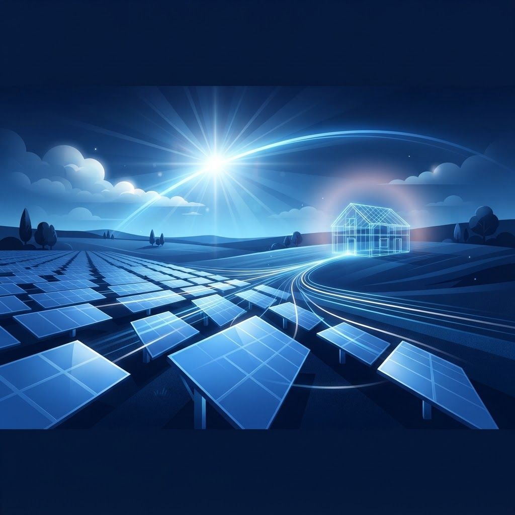 Top 10 Best Solar Energy Companies in South Staffordshire