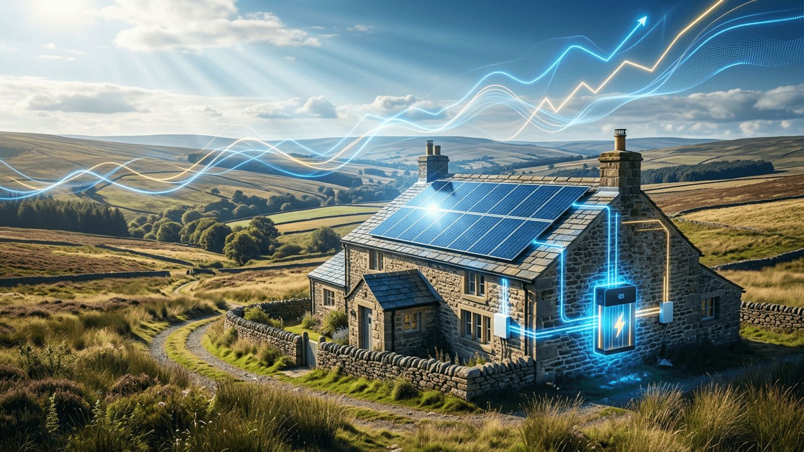 Top 10 Best Solar Energy Companies in Staffordshire Moorlands