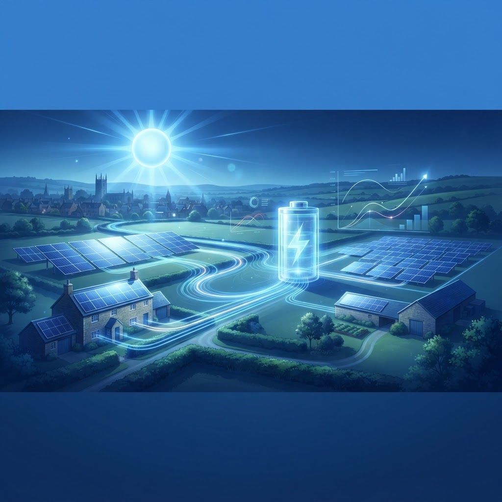 Top 10 Best Solar Energy Companies in Stratford-on-Avon