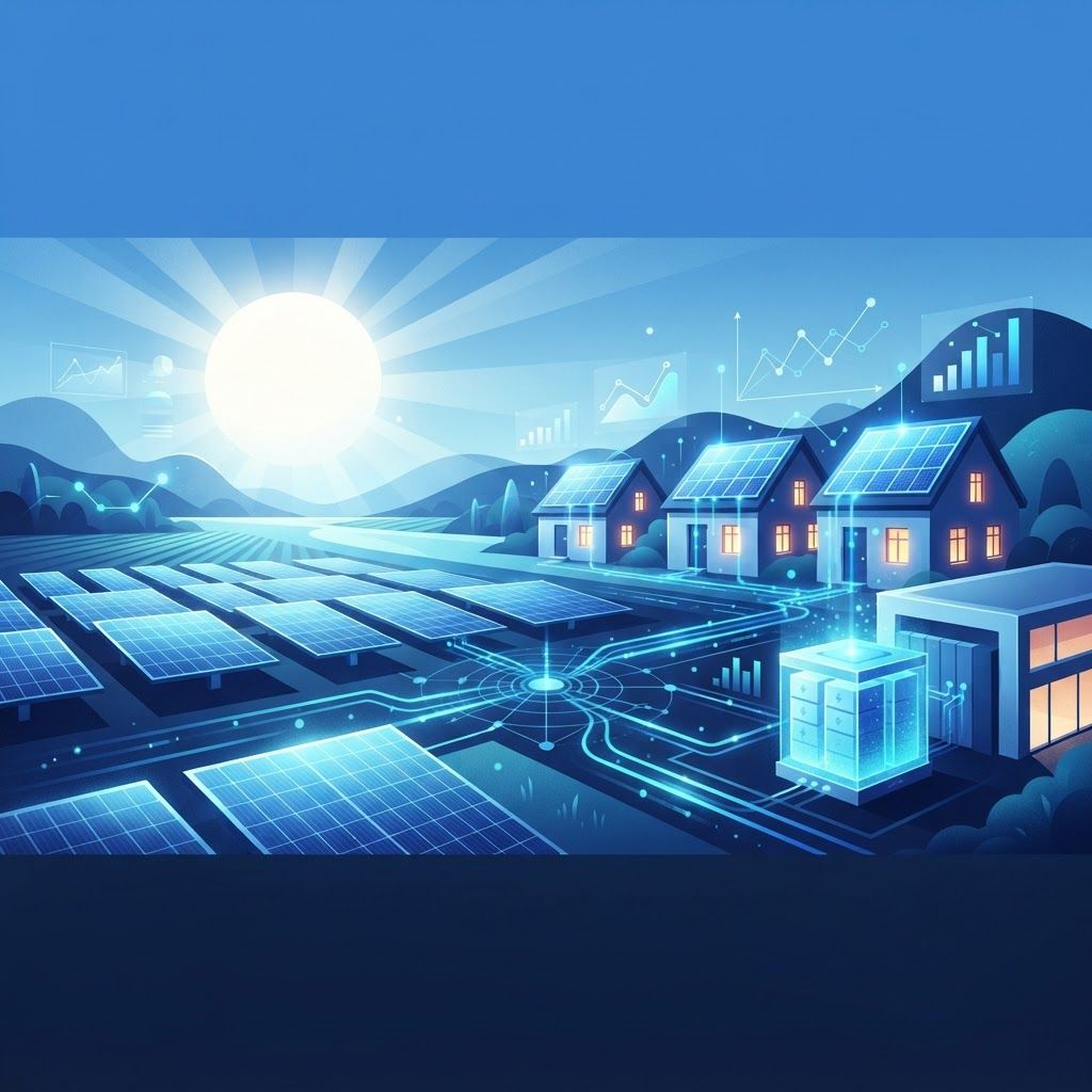 Top 10 Best Solar Energy Companies in Swindon