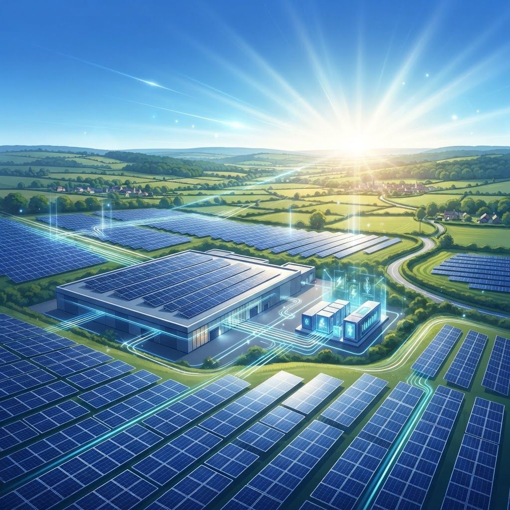Top 10 Best Solar Energy Companies in Teignbridge