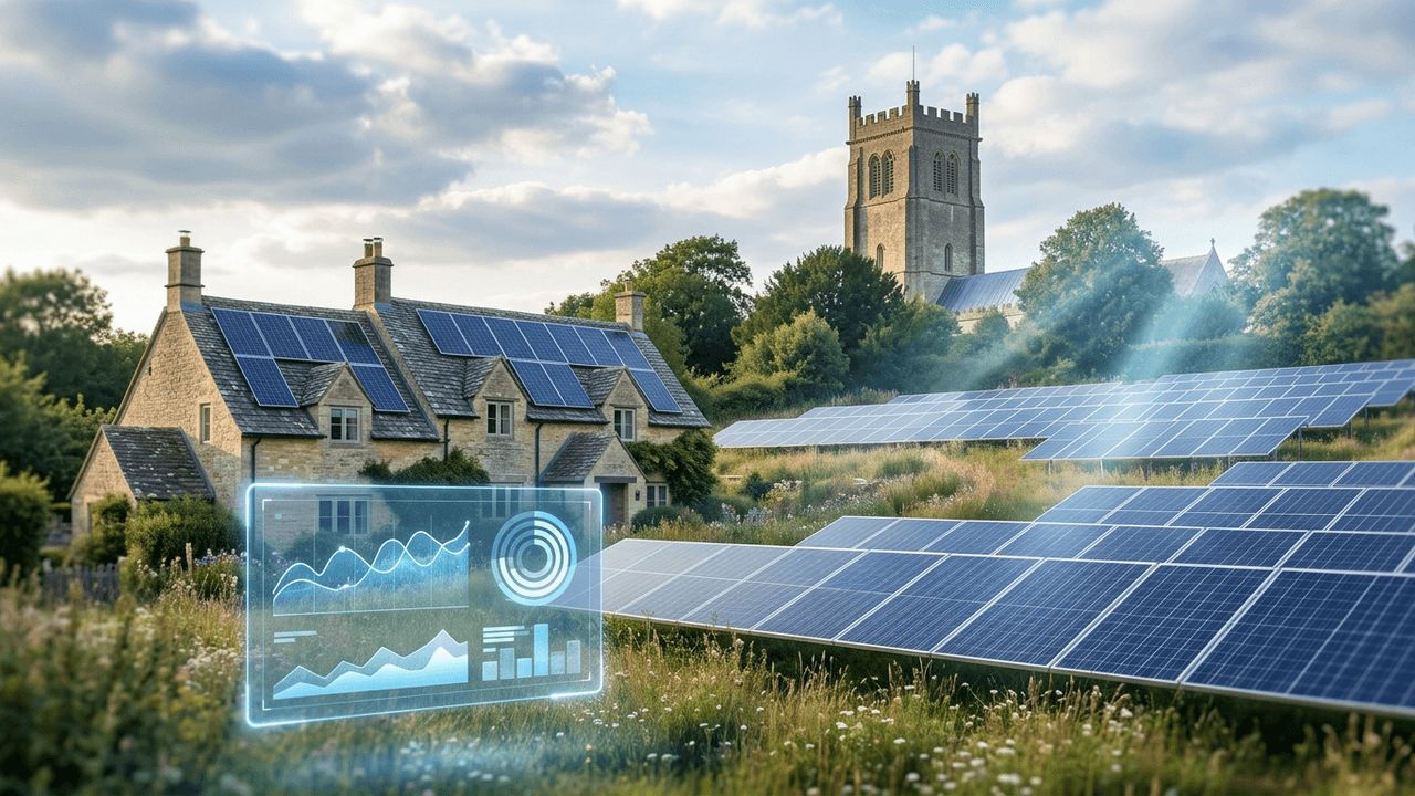 Top 10 Best Solar Energy Companies in Tewkesbury