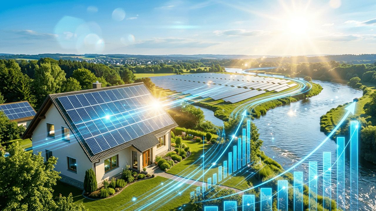 Top 10 Best Solar Energy Companies in Three Rivers