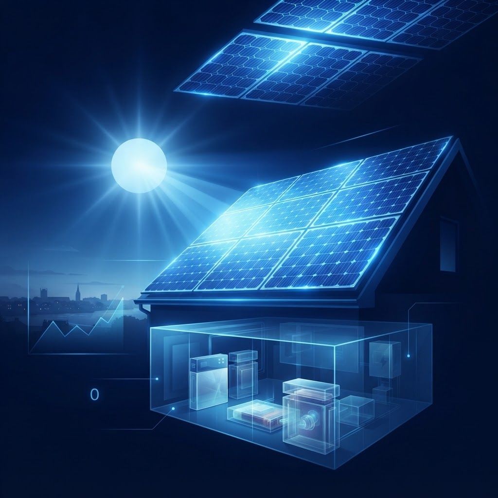 Top 10 Best Solar Energy Companies in Thurrock