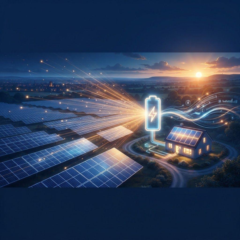 Top 10 Best Solar Energy Companies in Tonbridge and Malling
