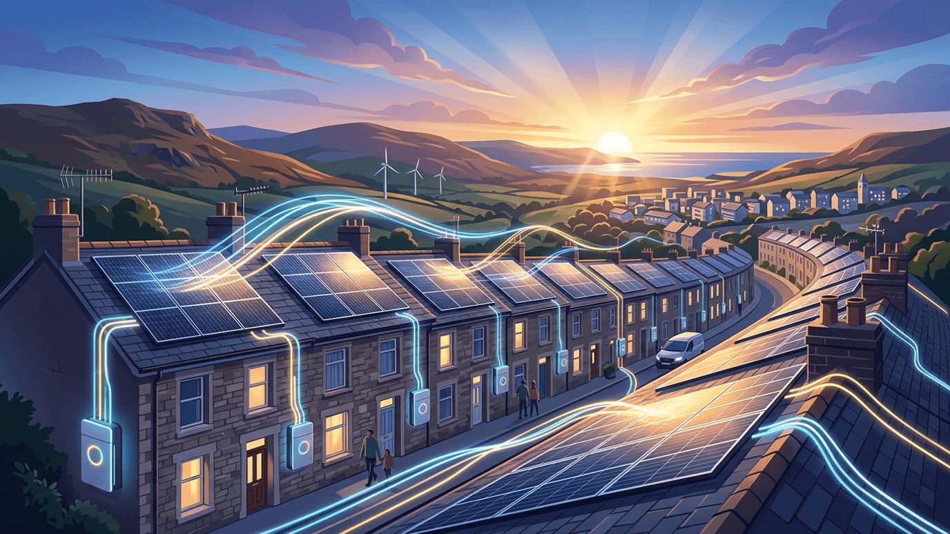 Top 10 Best Solar Energy Companies in Torfaen