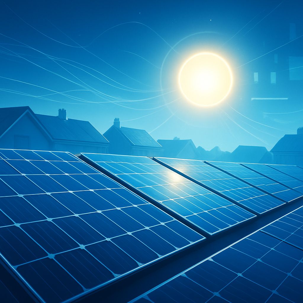 Top 10 Best Solar Energy Companies in Trafford