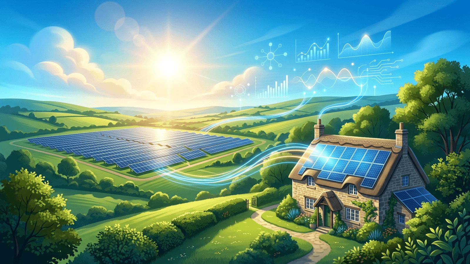Top 10 Best Solar Energy Companies in Uttlesford