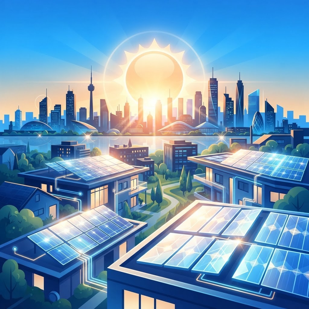 Top 10 Best Solar Energy Companies in Wandsworth