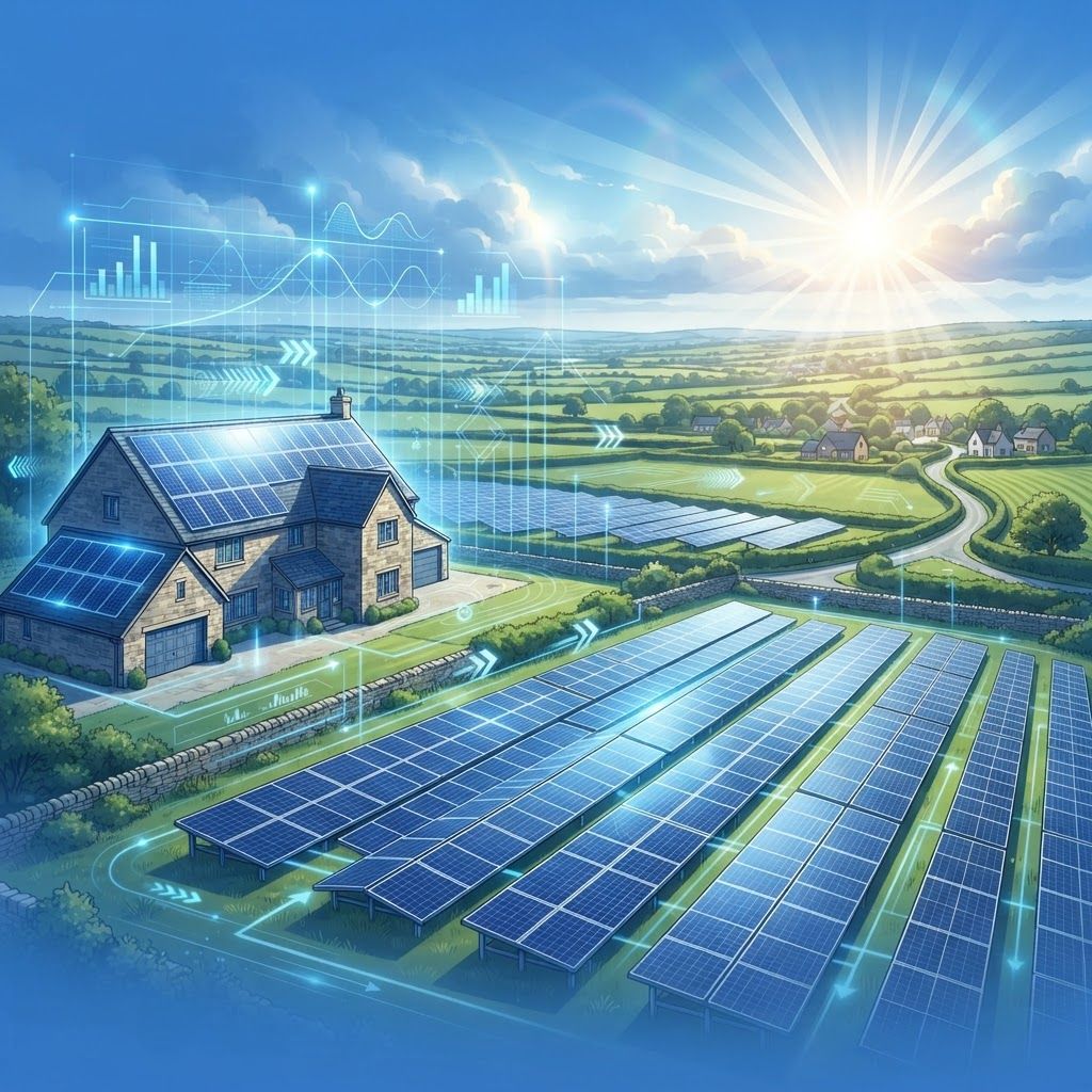Top 10 Best Solar Energy Companies in West Oxfordshire