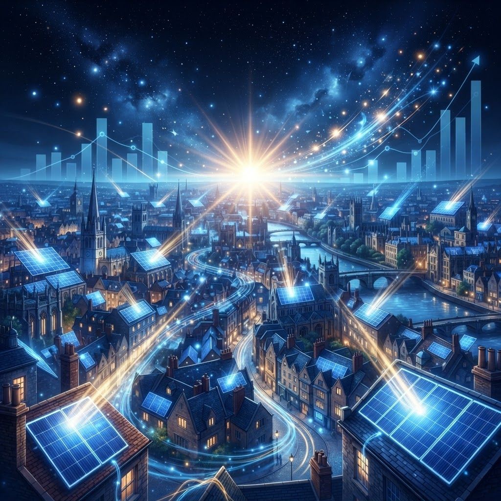 Top 10 Best Solar Energy Companies in Winchester