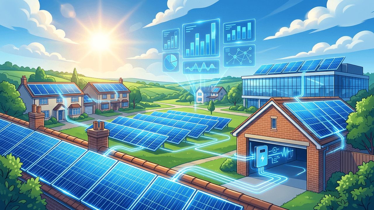 Top 10 Best Solar Energy Companies in Woking