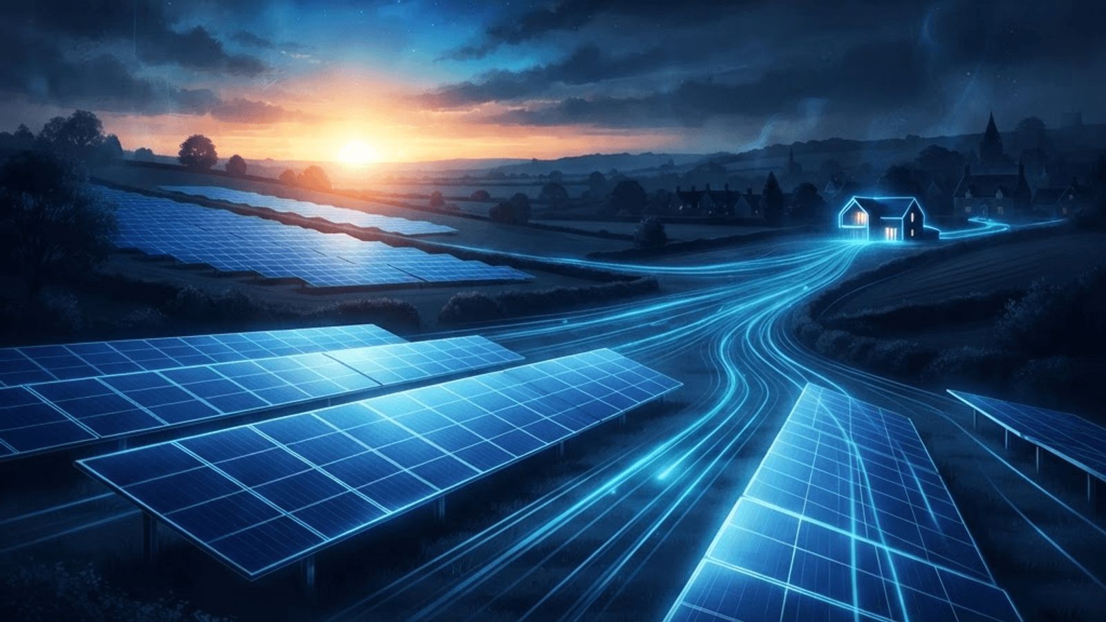 Top 10 Best Solar Energy Companies in Wyre
