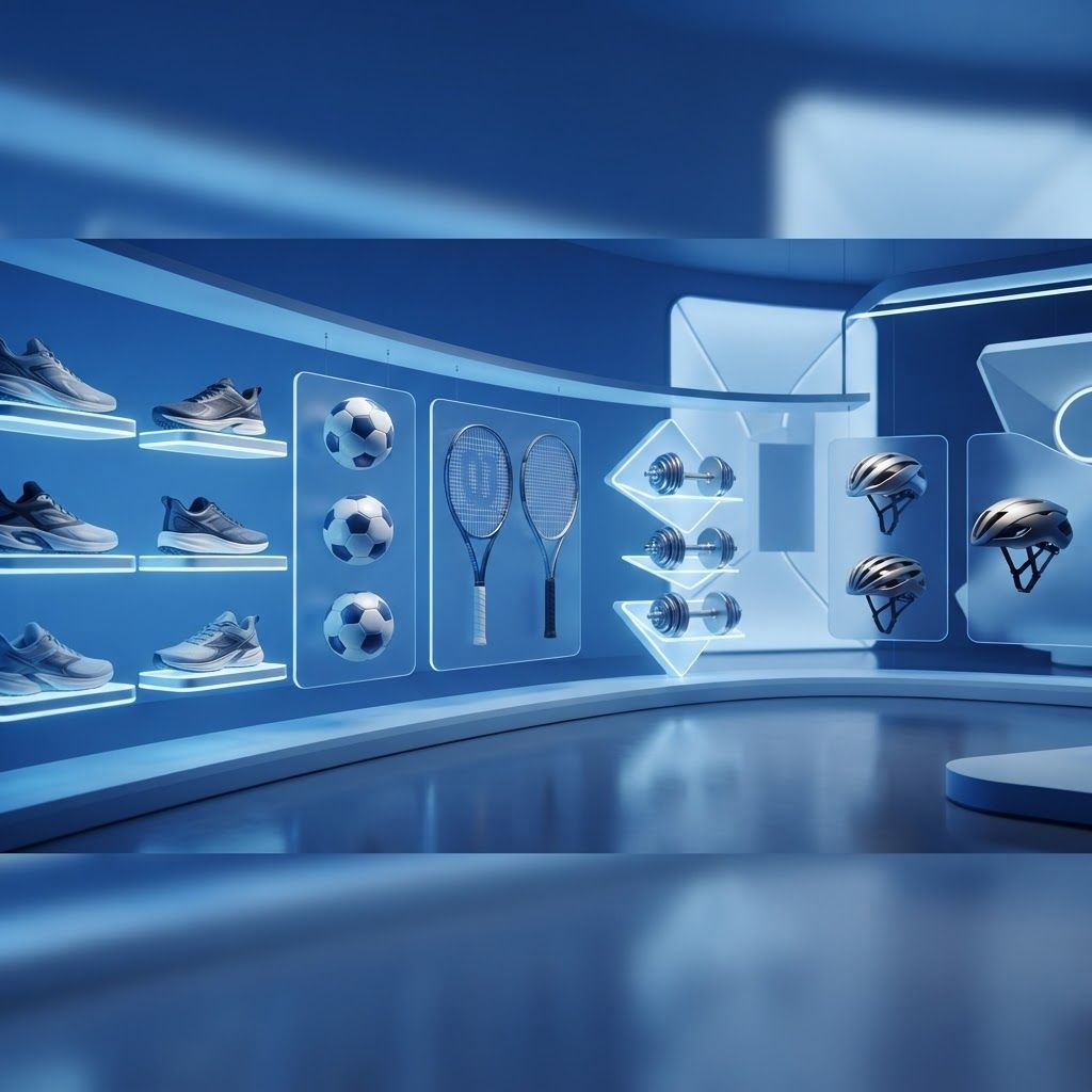 Top 10 Best Sports Equipment Stores in Amber Valley