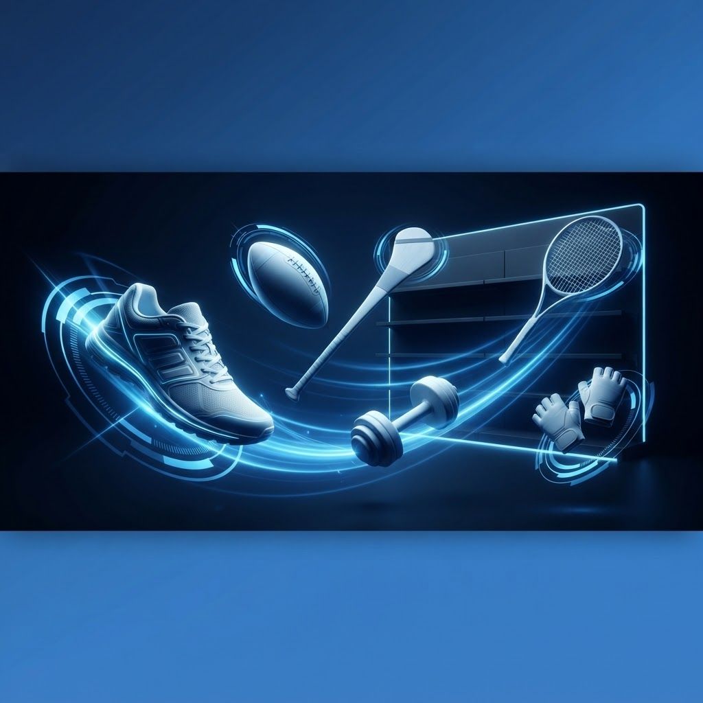 Top 10 Best Sports Equipment Stores in Antrim and Newtownabbey