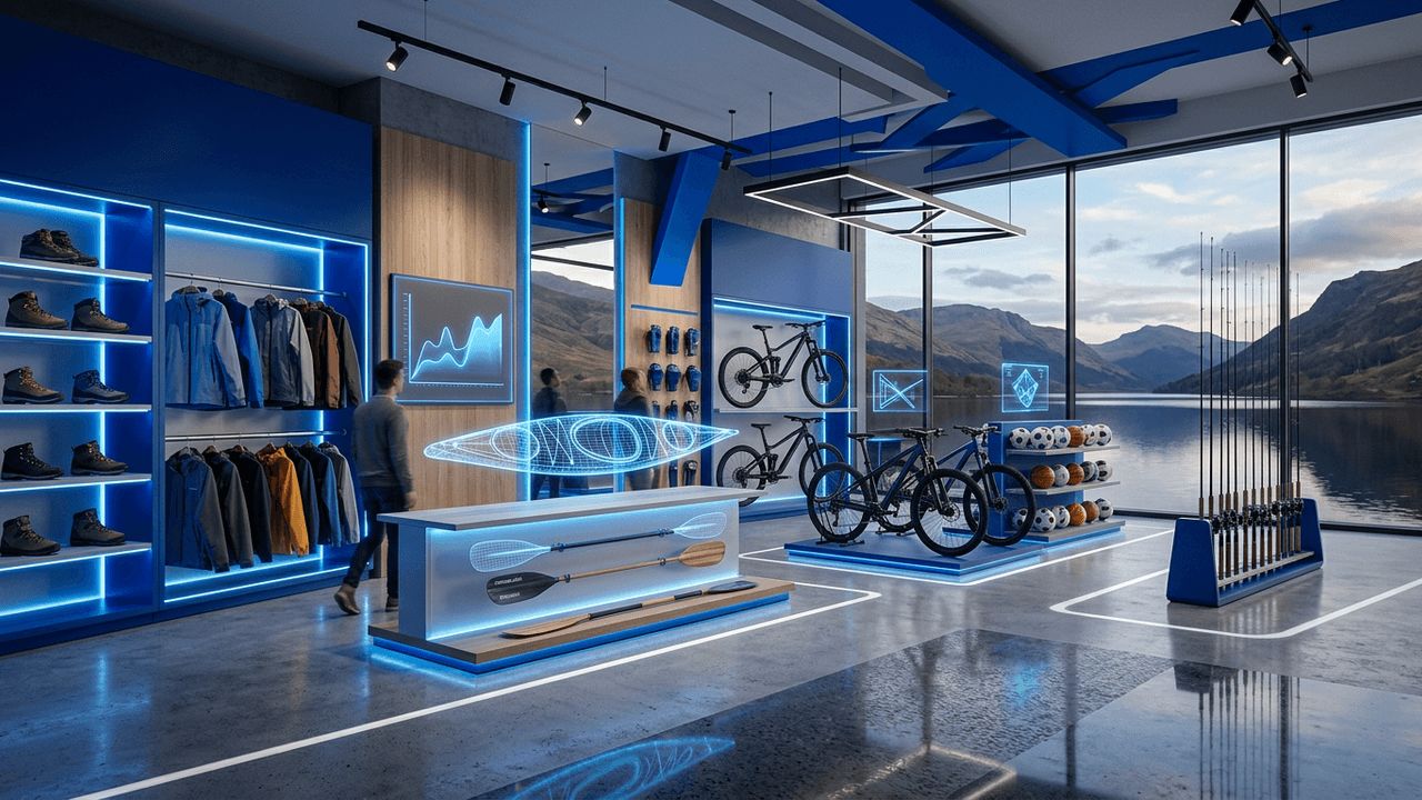 Top 10 Best Sports Equipment Stores in Argyll and Bute