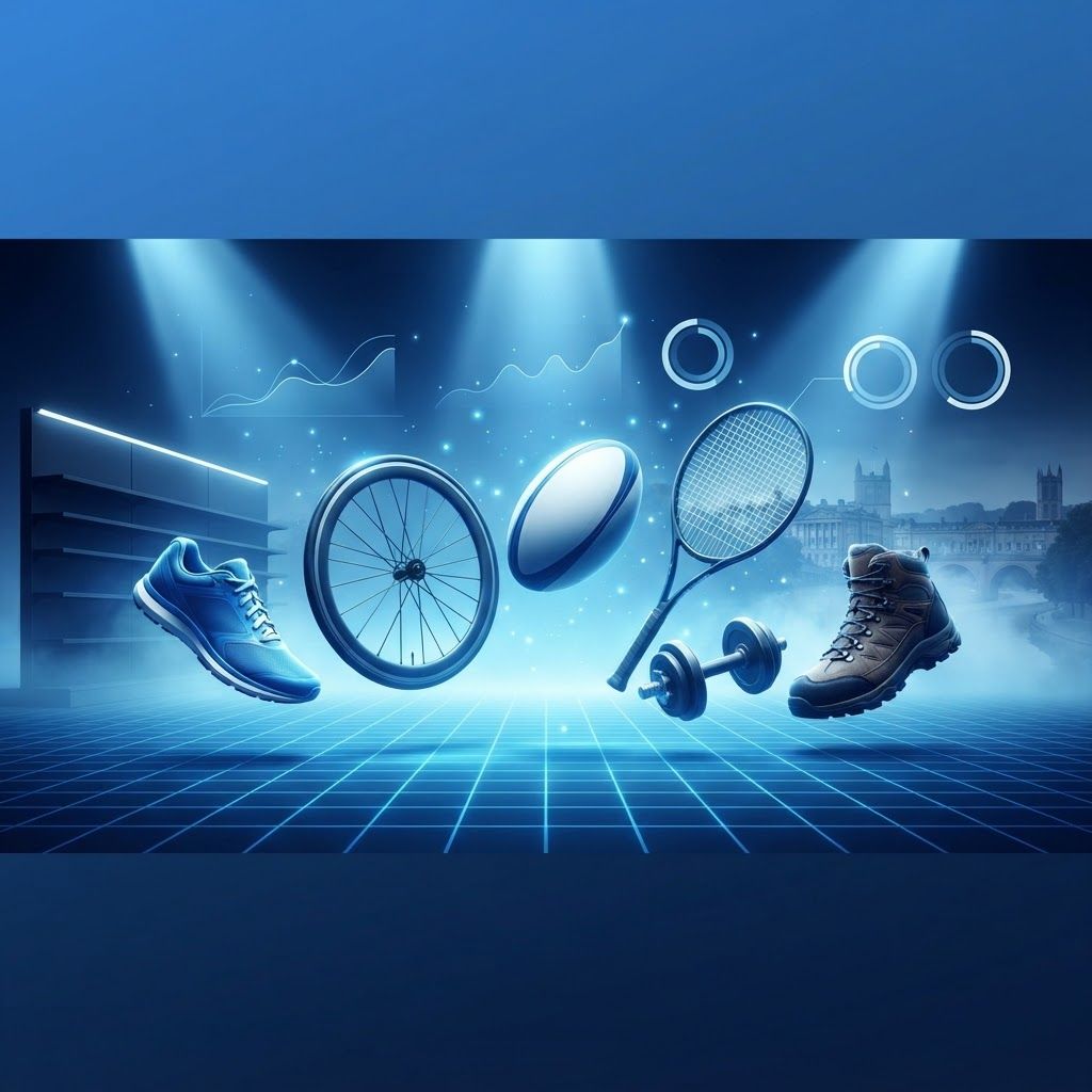 Top 10 Best Sports Equipment Stores in Bath and North East Somerset
