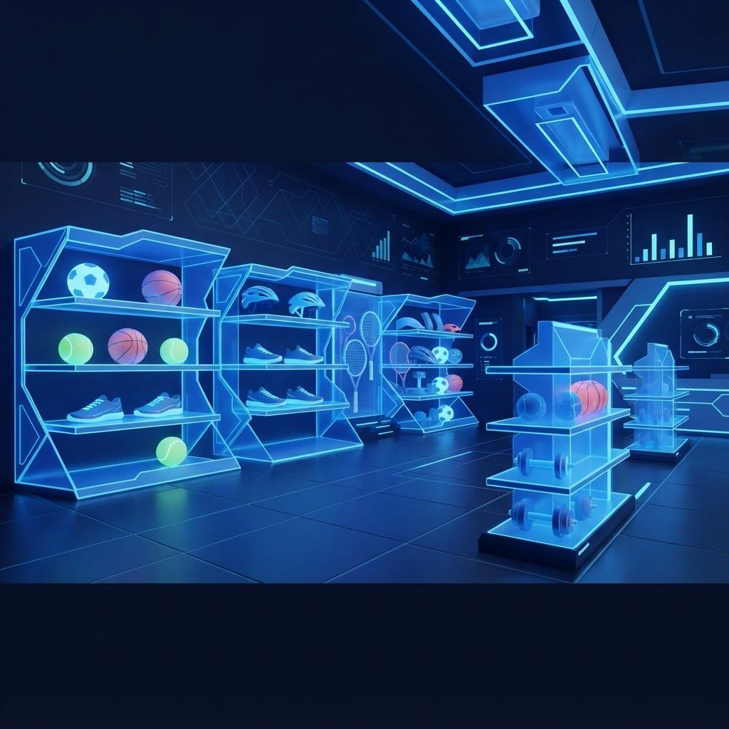 Top 10 Best Sports Equipment Stores in Bridgend