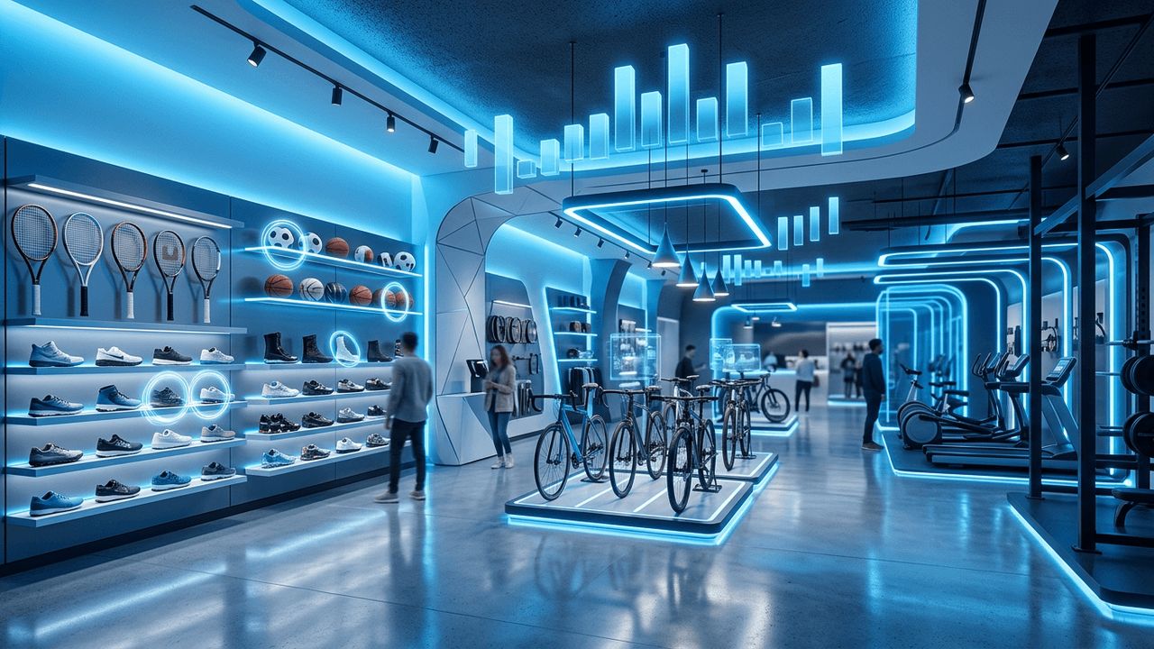 Top 10 Best Sports Equipment Stores in Broxbourne