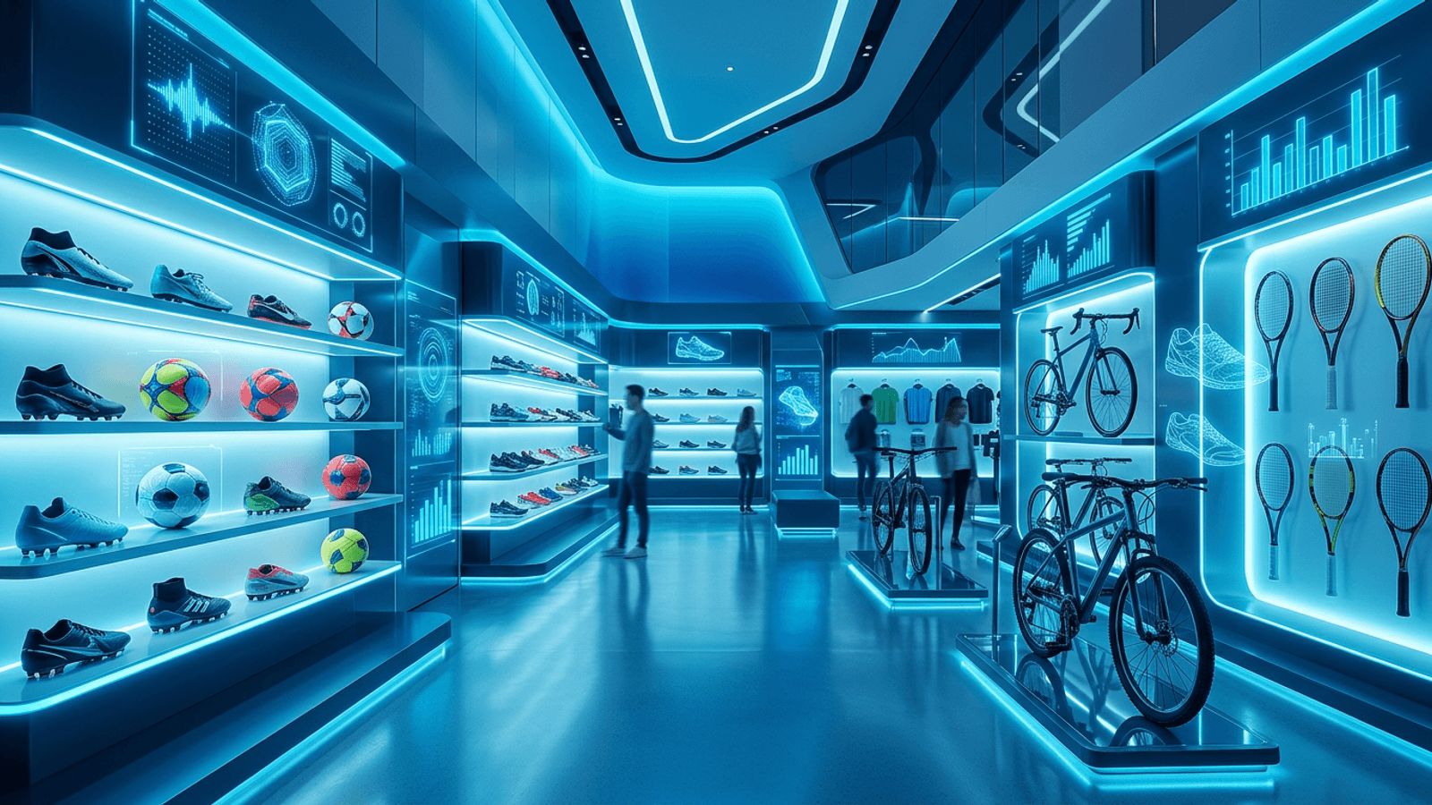 Top 10 Best Sports Equipment Stores in Burnley