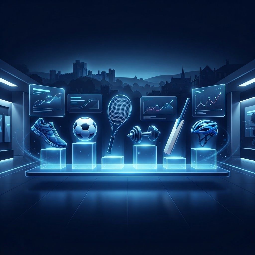 Top 10 Best Sports Equipment Stores in Colchester