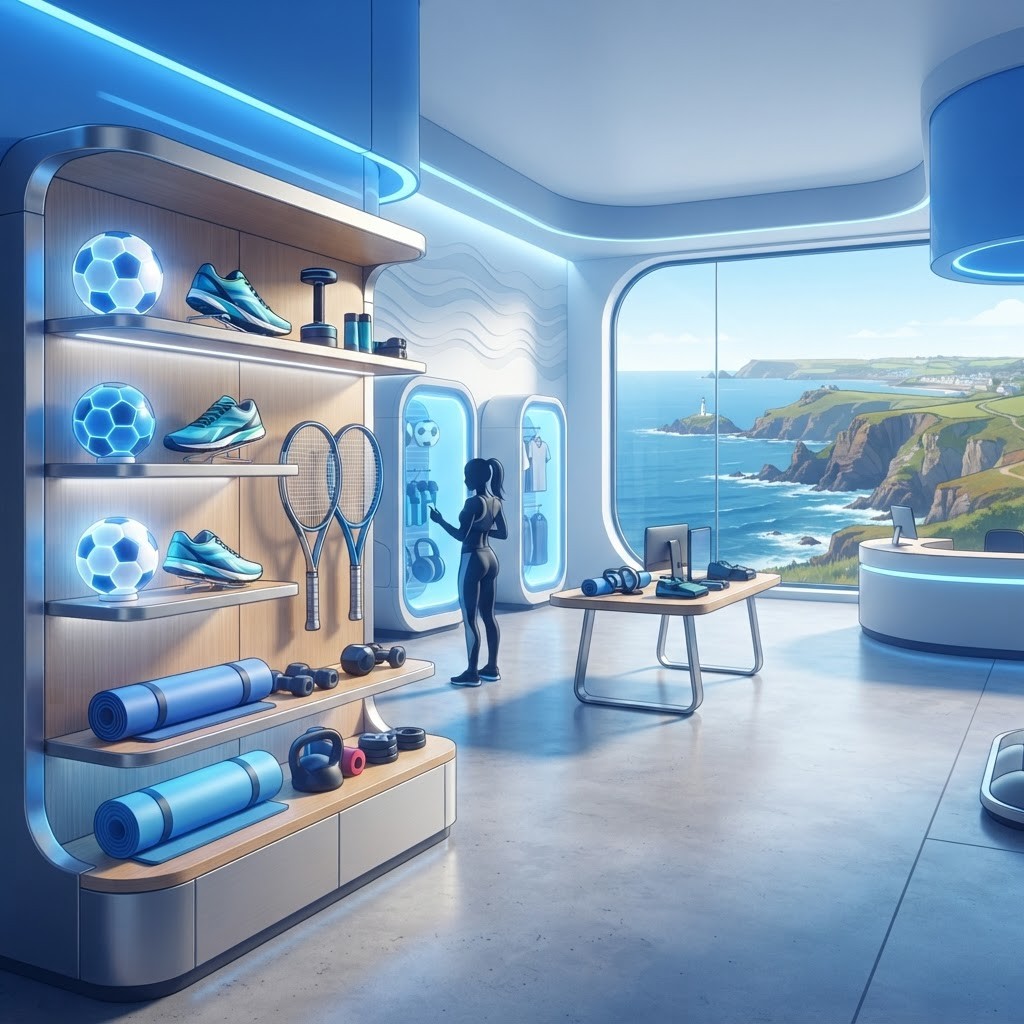 Top 10 Best Sports Equipment Stores in Cornwall