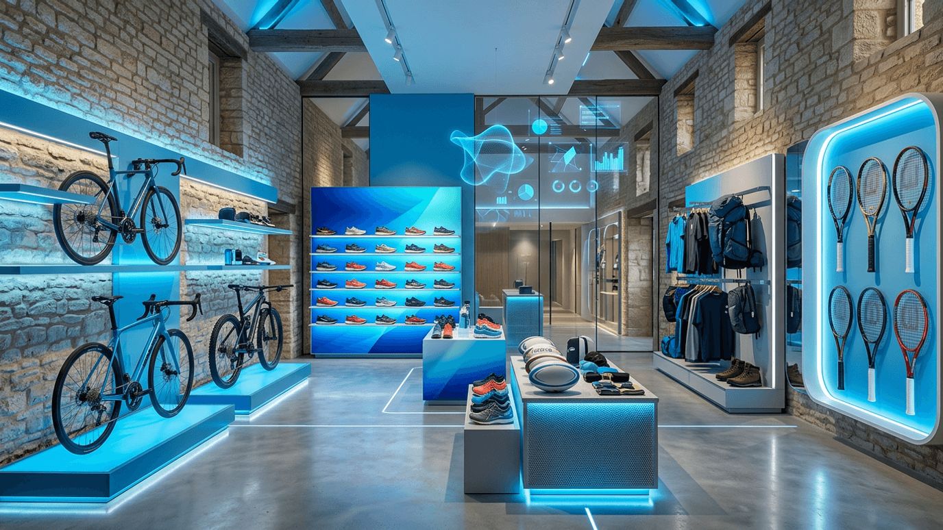 Top 10 Best Sports Equipment Stores in Cotswold