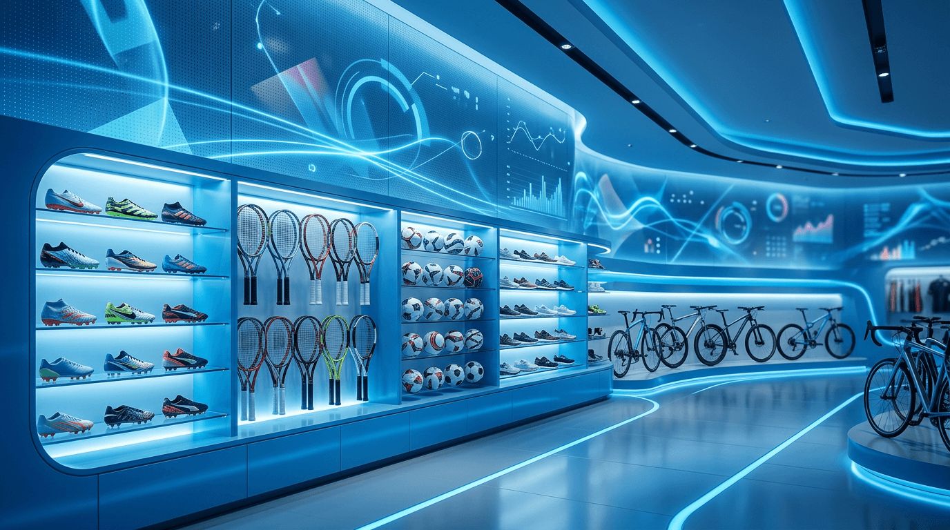 Top 10 Best Sports Equipment Stores in Erewash