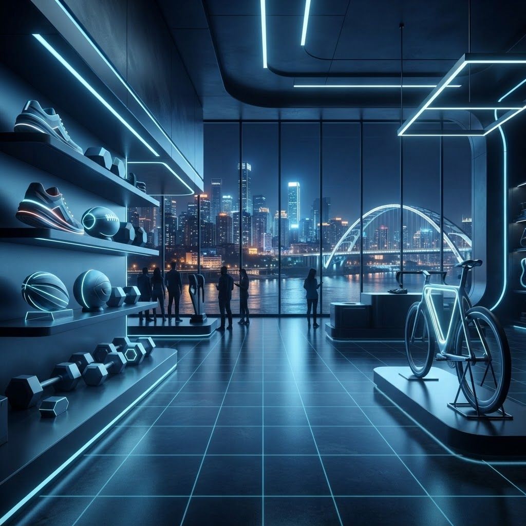 Top 10 Best Sports Equipment Stores in Gateshead