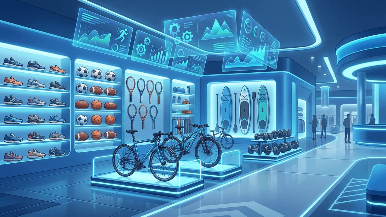 Top 10 Best Sports Equipment Stores in Gosport
