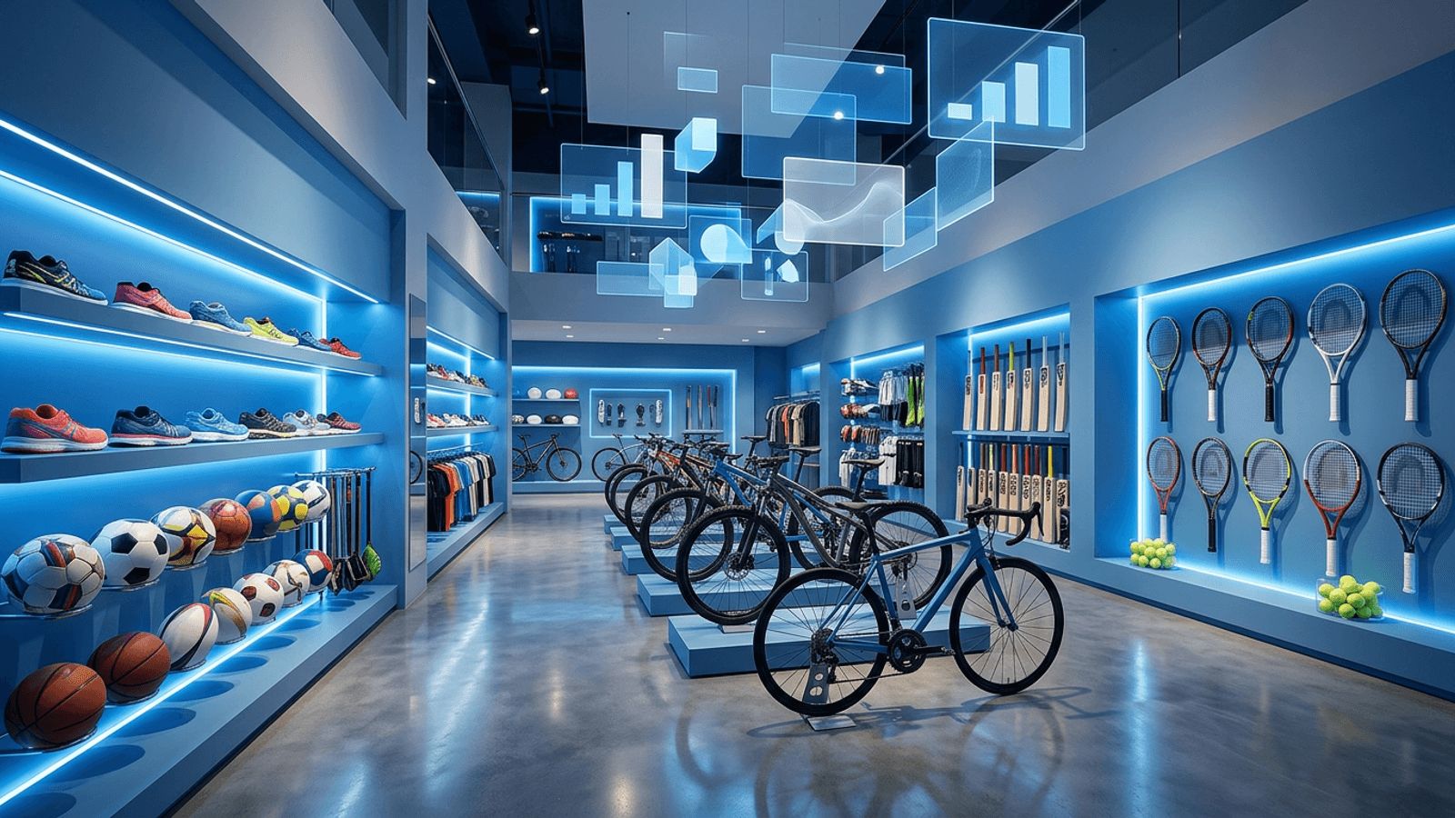 Top 10 Best Sports Equipment Stores in Harborough