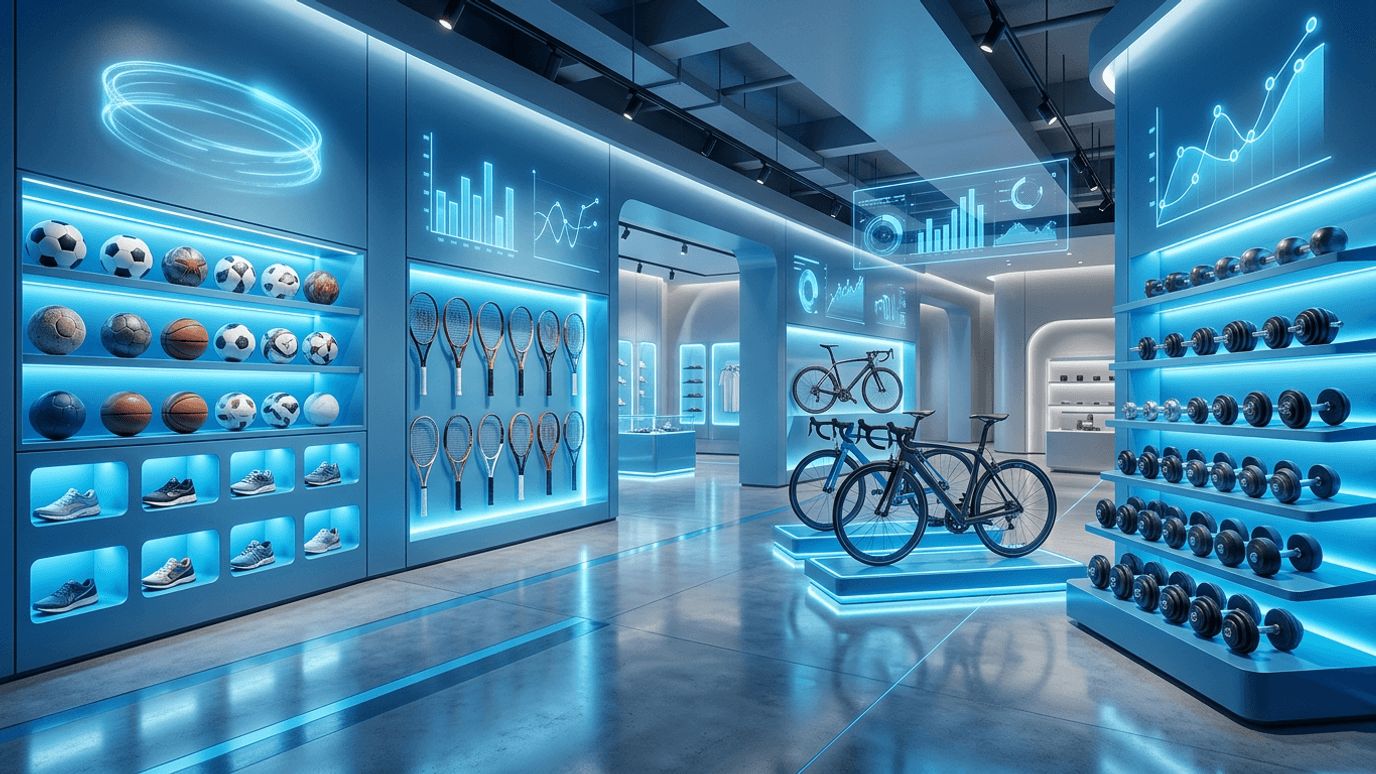 Top 10 Best Sports Equipment Stores in Harlow
